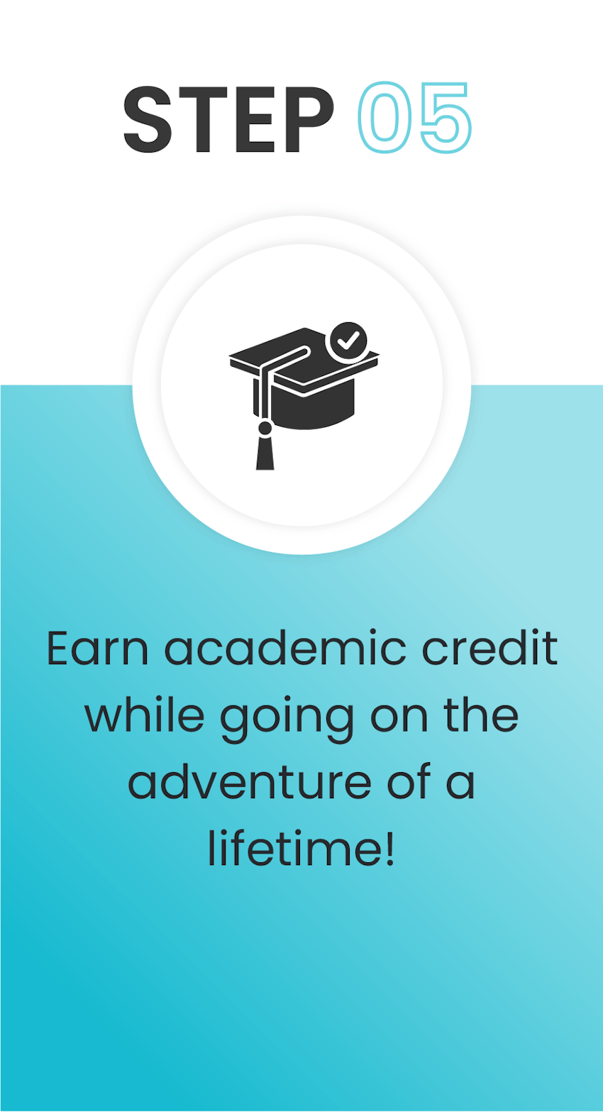 How to volunteer abroad step 5